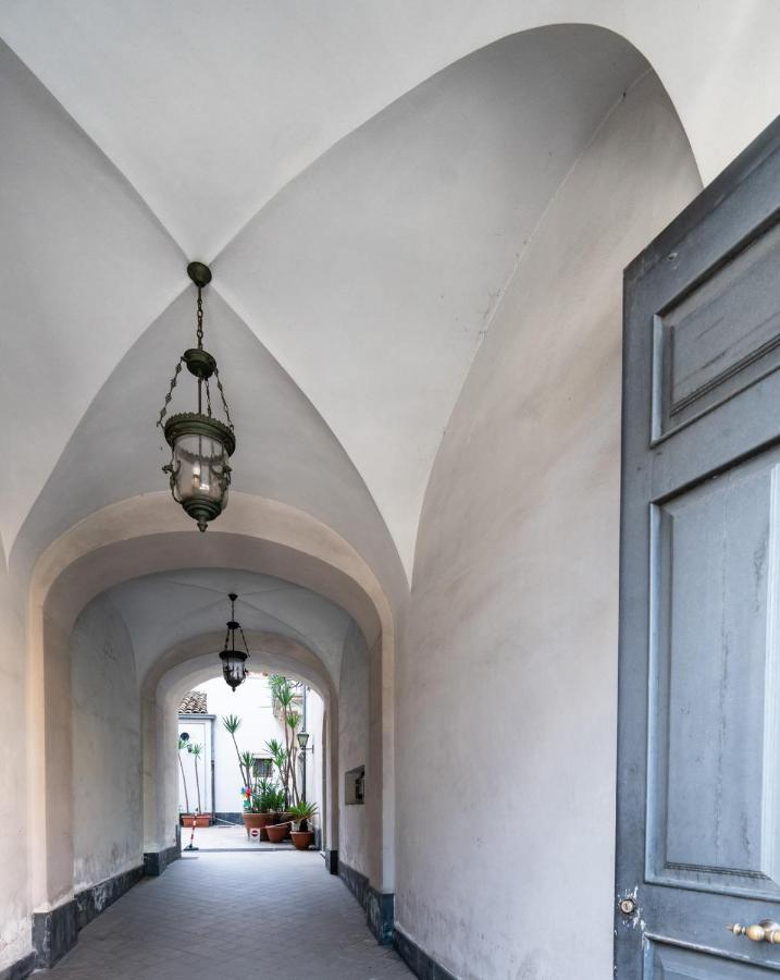 Santa Caterina Da Siena B&B Catania-Fontanarossai nemzetközi repülőtér Kültér fotó