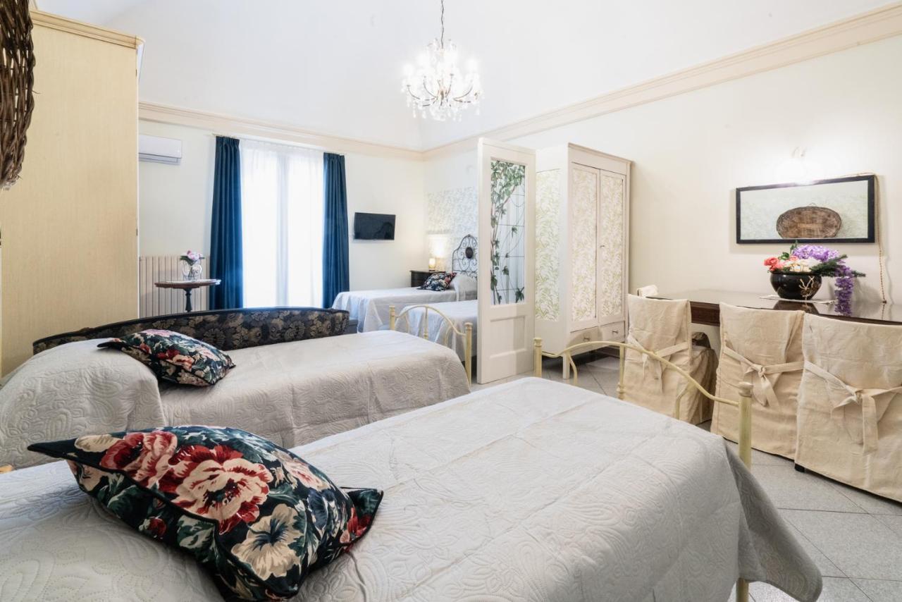 Santa Caterina Da Siena B&B Catania-Fontanarossai nemzetközi repülőtér Kültér fotó