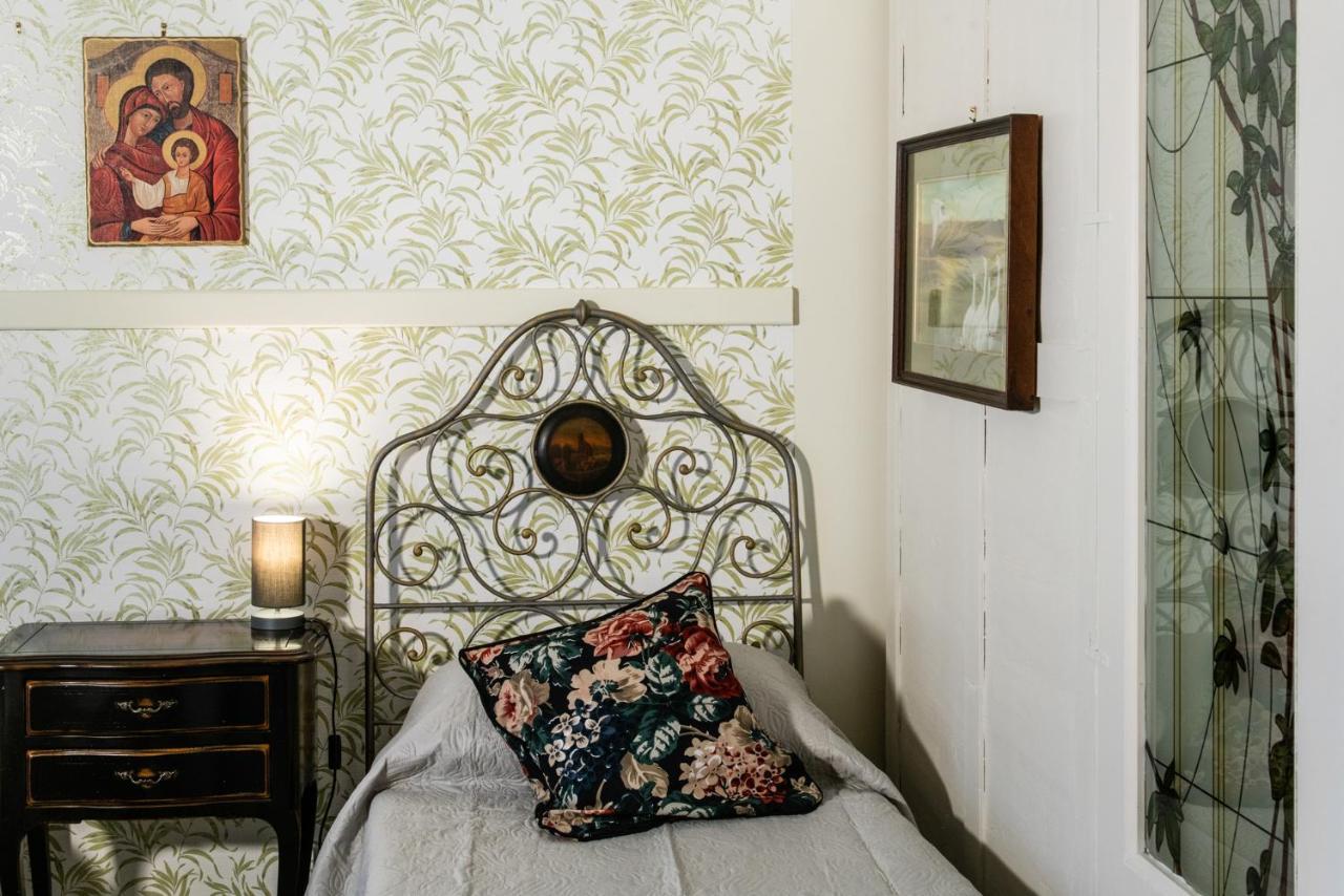 Santa Caterina Da Siena B&B Catania-Fontanarossai nemzetközi repülőtér Kültér fotó