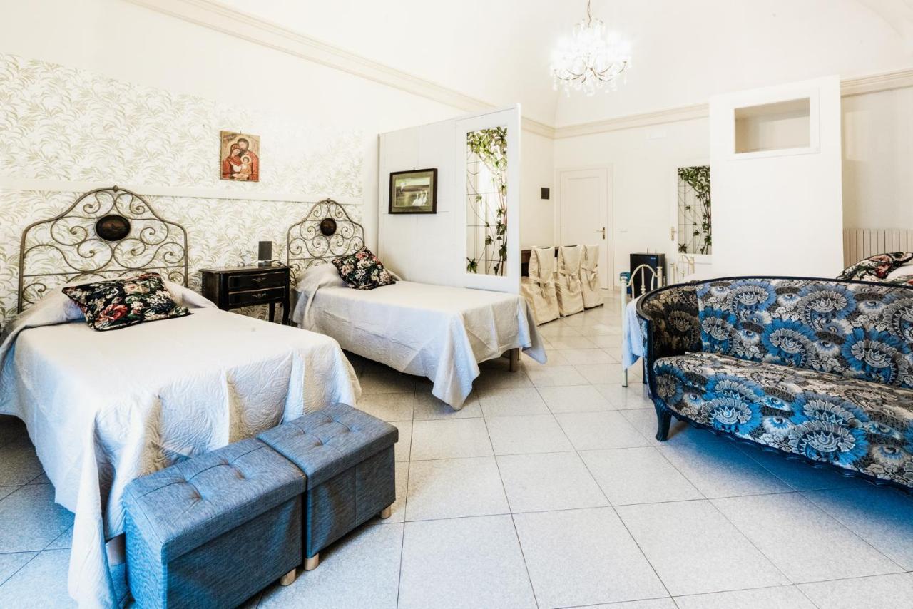 Santa Caterina Da Siena B&B Catania-Fontanarossai nemzetközi repülőtér Kültér fotó