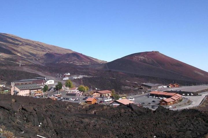 Santa Caterina Da Siena B&B Catania-Fontanarossai nemzetközi repülőtér Kültér fotó