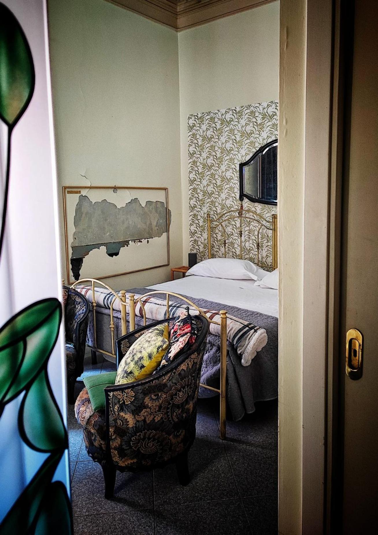 Santa Caterina Da Siena B&B Catania-Fontanarossai nemzetközi repülőtér Kültér fotó
