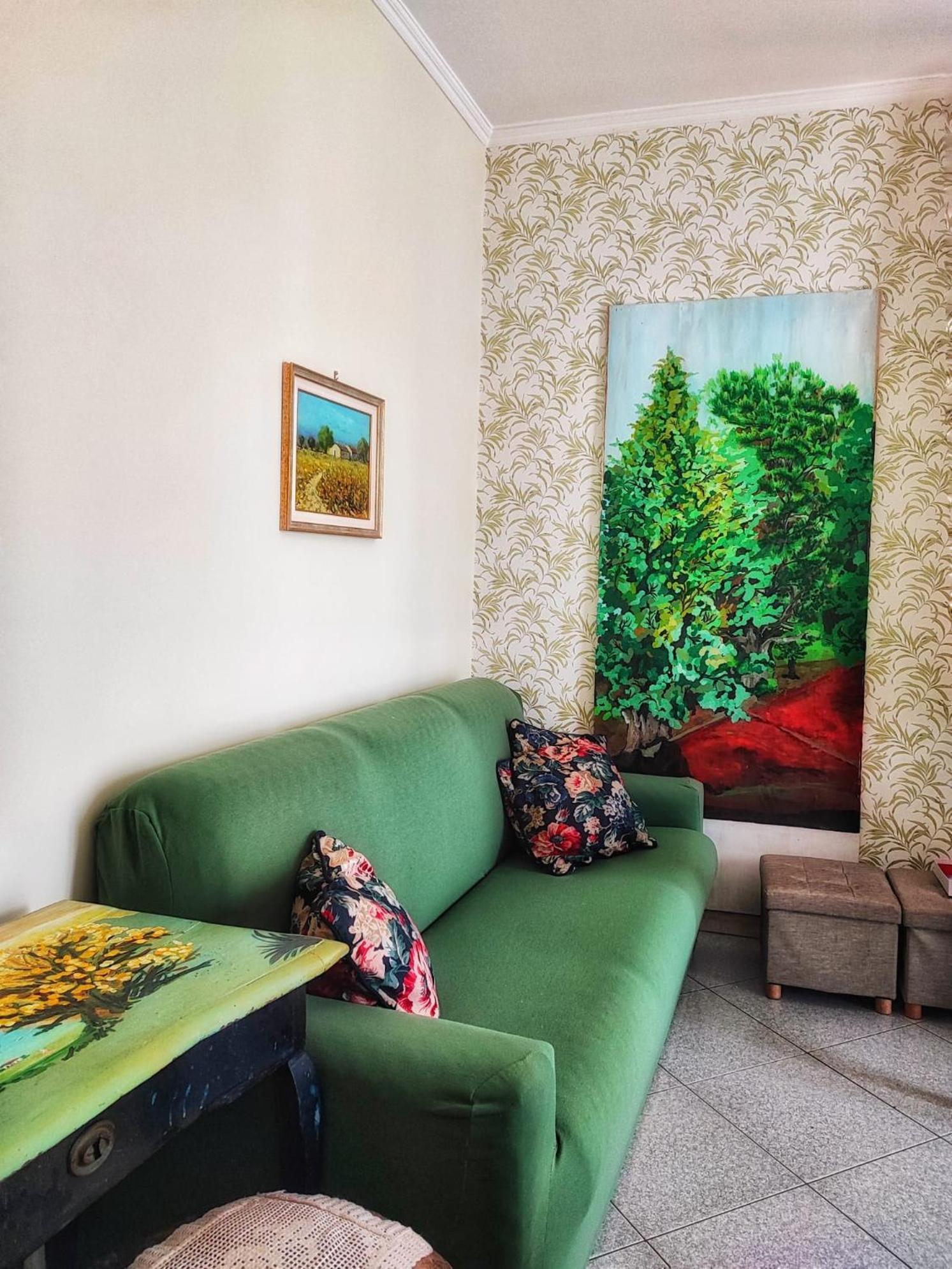 Santa Caterina Da Siena B&B Catania-Fontanarossai nemzetközi repülőtér Kültér fotó