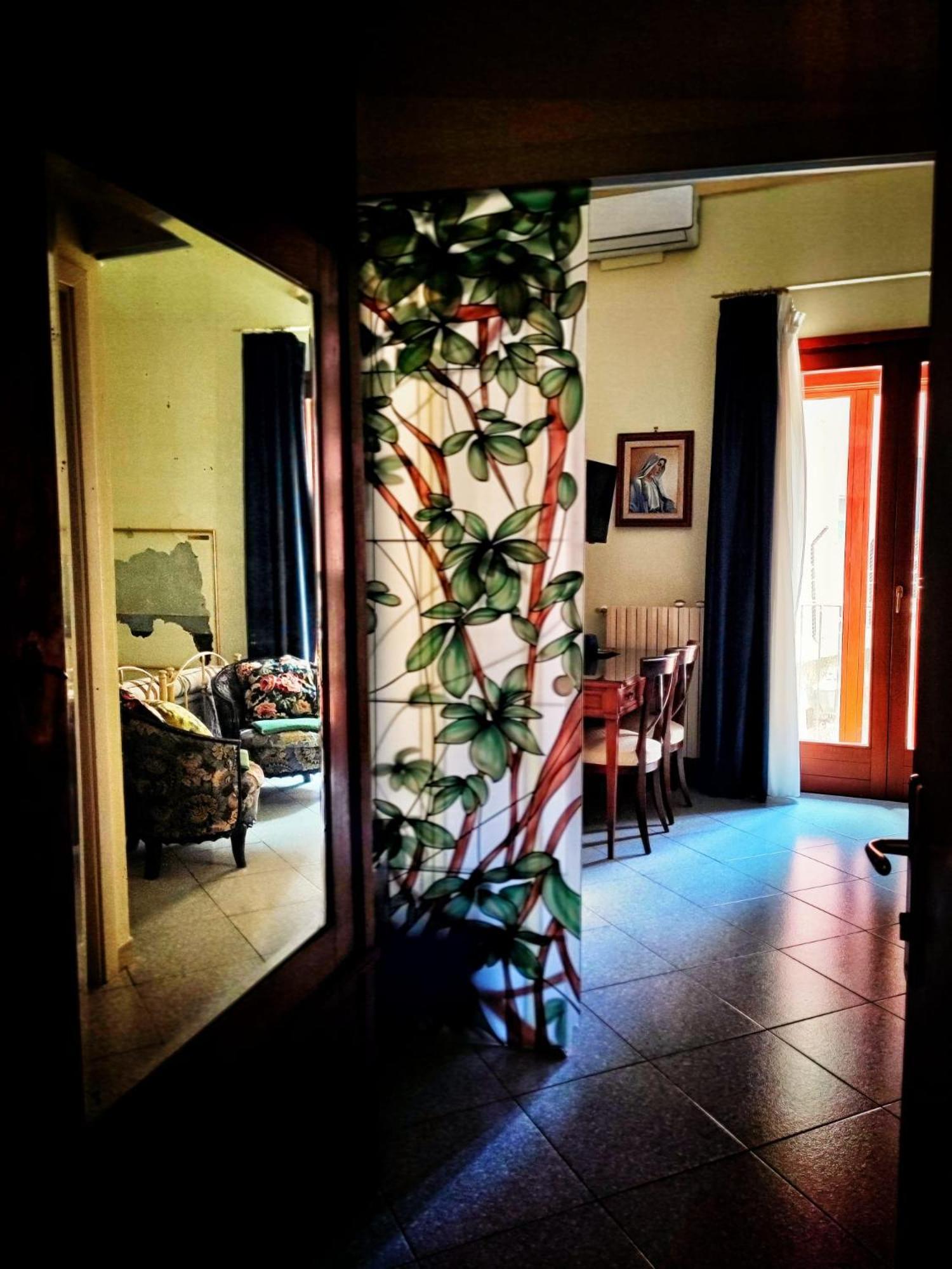 Santa Caterina Da Siena B&B Catania-Fontanarossai nemzetközi repülőtér Kültér fotó
