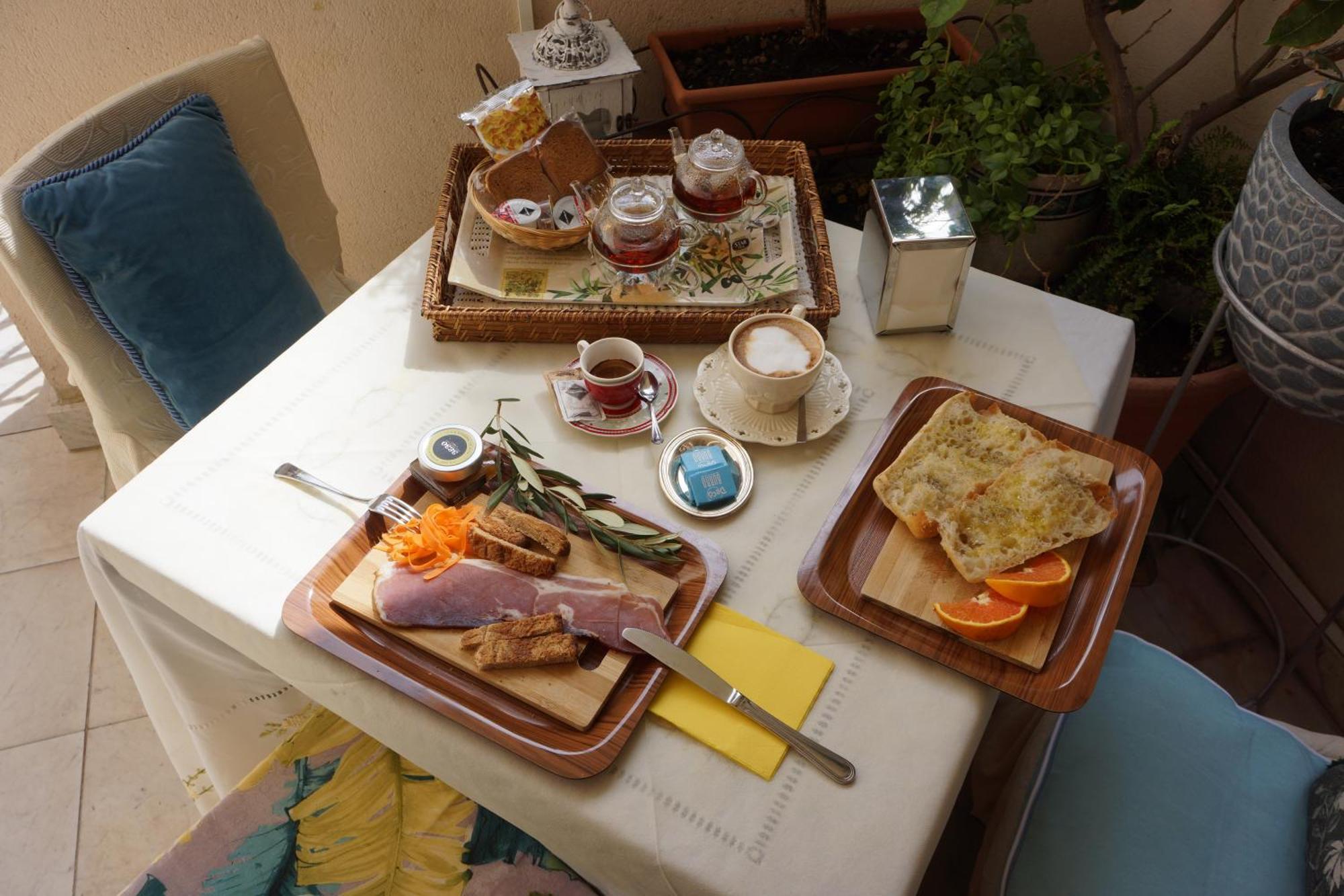 Santa Caterina Da Siena B&B Catania-Fontanarossai nemzetközi repülőtér Kültér fotó